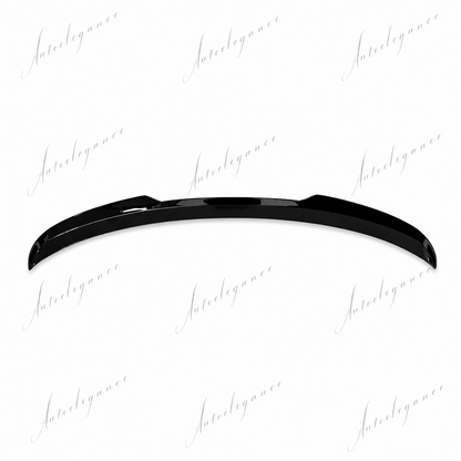 🔥ART.9732 SPOILER POSTERIORE PER TETTO  VW T-ROC IN ABS NERO LUCIDO / 2017+🔥