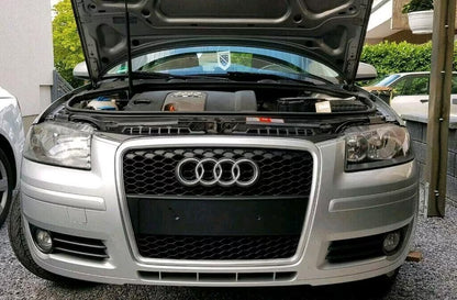 💥ART.3666 GRIGLIA SPORT adatto per AUDI A3 05-08💥
