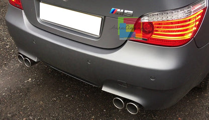 Kit Carrozzeria Paraurti Anteriore e Posteriore adatto per BMW Serie 5 E60