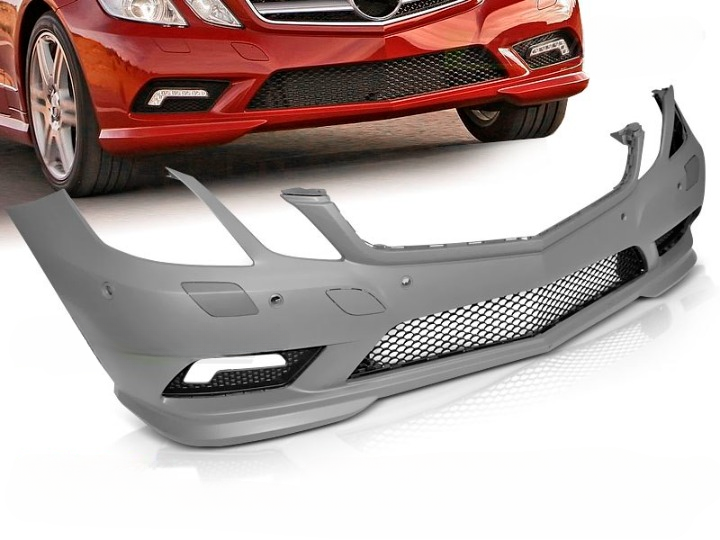 💫ART.7796 Paraurti Anteriore AMG Look per CLASSE E C207 COUPÉ / 09-13💫