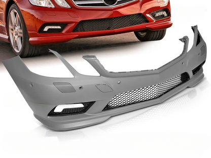💫ART.7796 Paraurti Anteriore AMG Look per CLASSE E C207 COUPÉ / 09-13💫