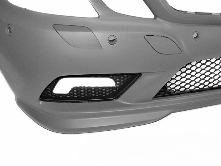 💫ART.7796 Paraurti Anteriore AMG Look per CLASSE E C207 COUPÉ / 09-13💫