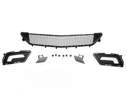 💫ART.7796 Paraurti Anteriore AMG Look per CLASSE E C207 COUPÉ / 09-13💫