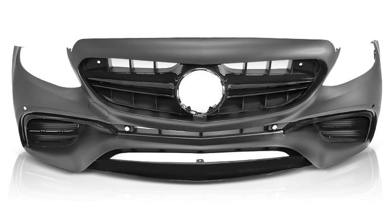 💥ART.3790 PARAURTI ANTERIORE SPORT adatto per MERCEDES W213 16-19 LOOK AMG💥