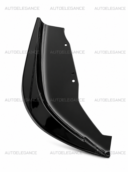 💫Flaps Posteriori 2 pezzi Nero lucido Per BMW 1 M-Pack / M135i F40 2019-2024💫
