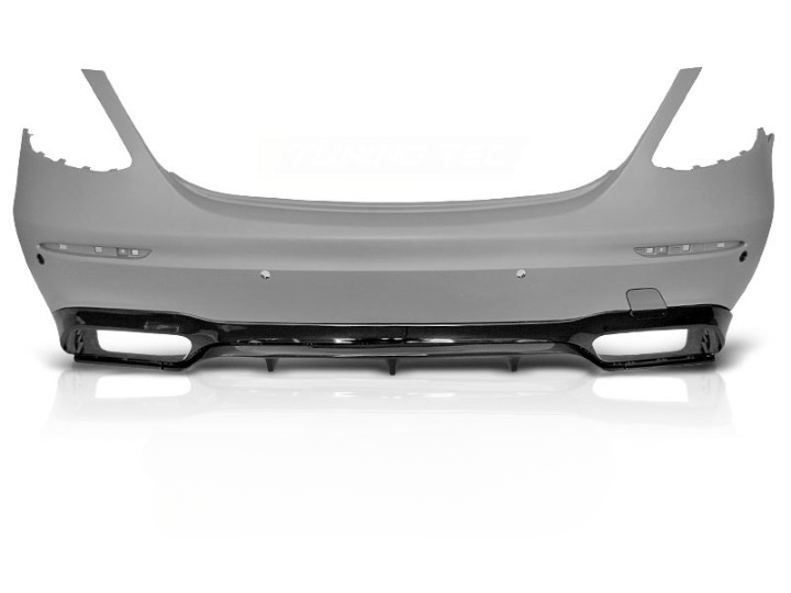 💫ART.7480 Paraurti Posteriore Sportivo per Mercedes Classe E W213 16-19💫