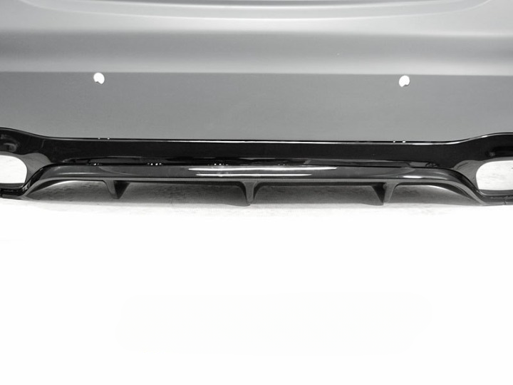 💫ART.7480 Paraurti Posteriore Sportivo per Mercedes Classe E W213 16-19💫