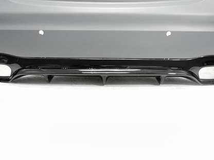 💫ART.7480 Paraurti Posteriore Sportivo per Mercedes Classe E W213 16-19💫