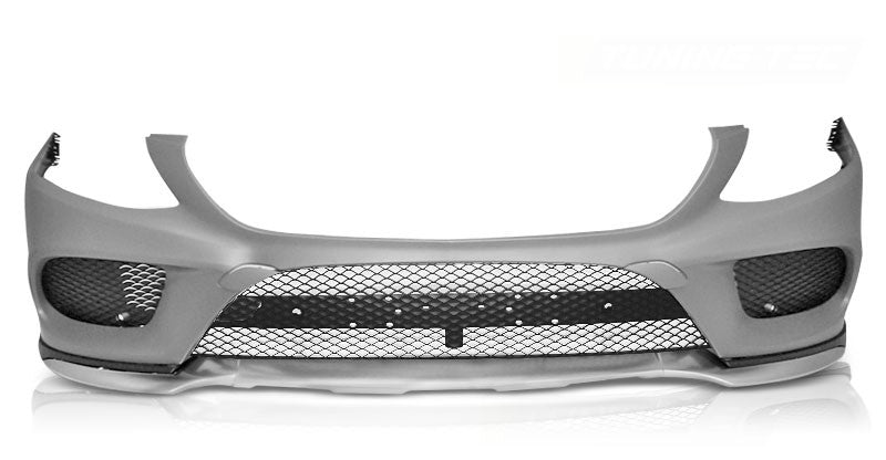 💥ART.3788 PARAURTI ANTERIORE SPORT adato per MERCEDES GLE C292 15-19 LOOK AMG💥