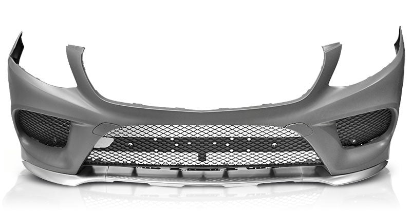 💥ART.3787 PARAURTI ANTERIORE SPORT adatto per MERCEDES GLE W166 15-18 LOOK AMG💥