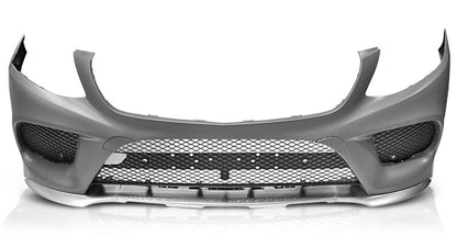 💥ART.3787 PARAURTI ANTERIORE SPORT adatto per MERCEDES GLE W166 15-18 LOOK AMG💥