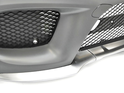 💥ART.3787 PARAURTI ANTERIORE SPORT adatto per MERCEDES GLE W166 15-18 LOOK AMG💥