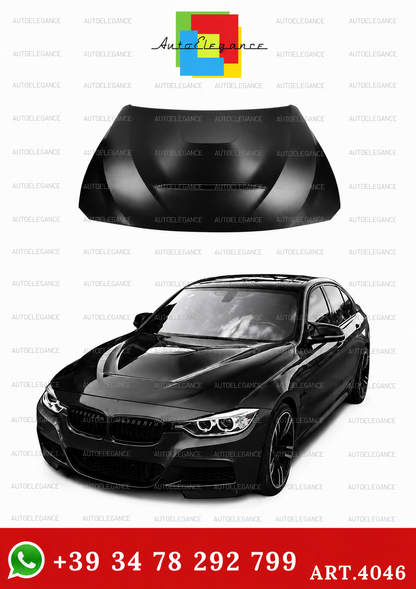 ART.4046 COFANO  3er BMW F30 Limousine F31 Touring