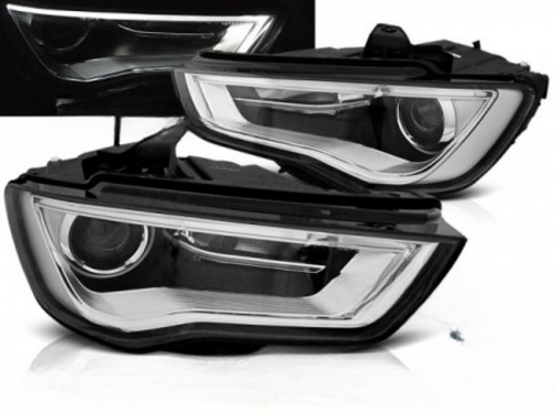 ART.2977 FARI TUBO LUCE DRL per AUDI A3 8V 12-16