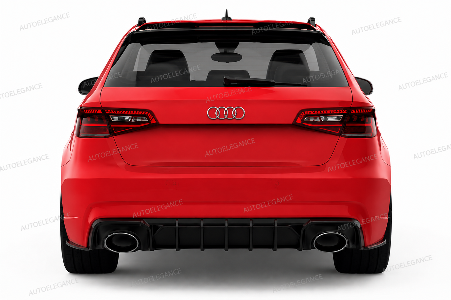 2336⭐Spoiler sul tetto adatto per Audi 8V Sportback 15–16 e Facelift 17–19⭐