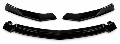ART.10810 SPLITTER ADATTO PER MERCEDES  W177 SOLO STANDARD  NERO LUCIDO 3PZ