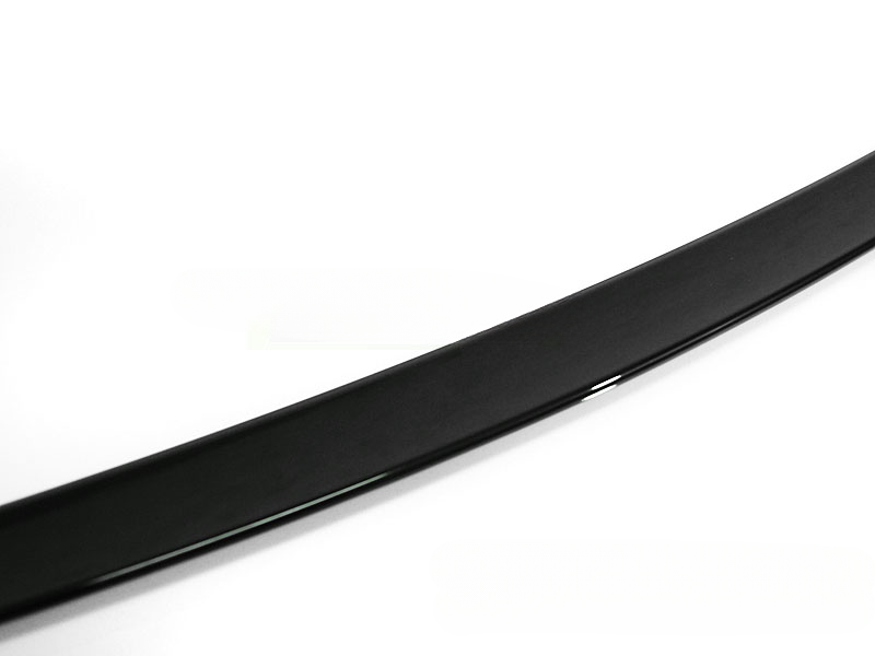 SPORT STYLE TRUNK SPOILER GLOSS BLACK SUITABLE FOR BMW F10 10-16