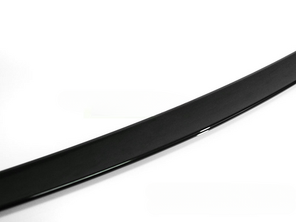 SPORT STYLE TRUNK SPOILER GLOSS BLACK SUITABLE FOR BMW F10 10-16