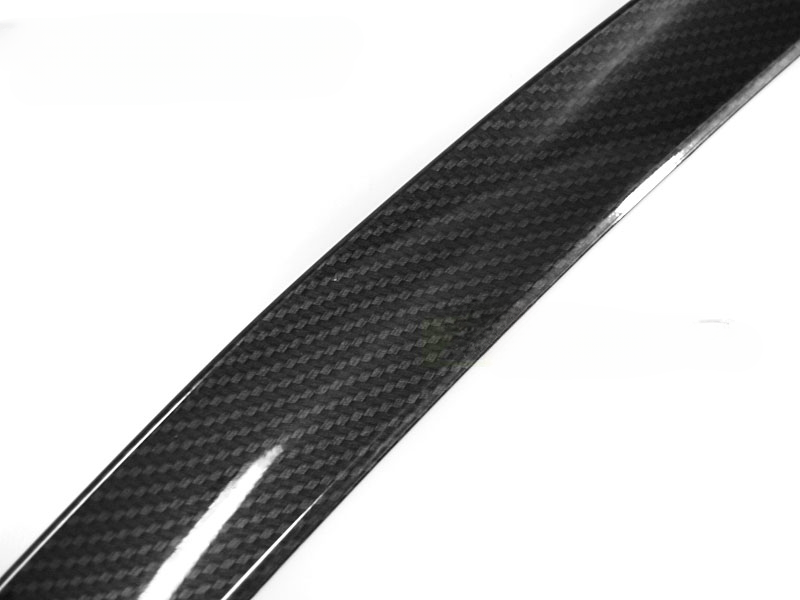 SPOILER BAULE SPORT STYLE CARBONIO ADATTO PER BMW F10 10-16