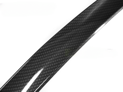 SPOILER BAULE SPORT STYLE CARBONIO ADATTO PER BMW F10 10-16