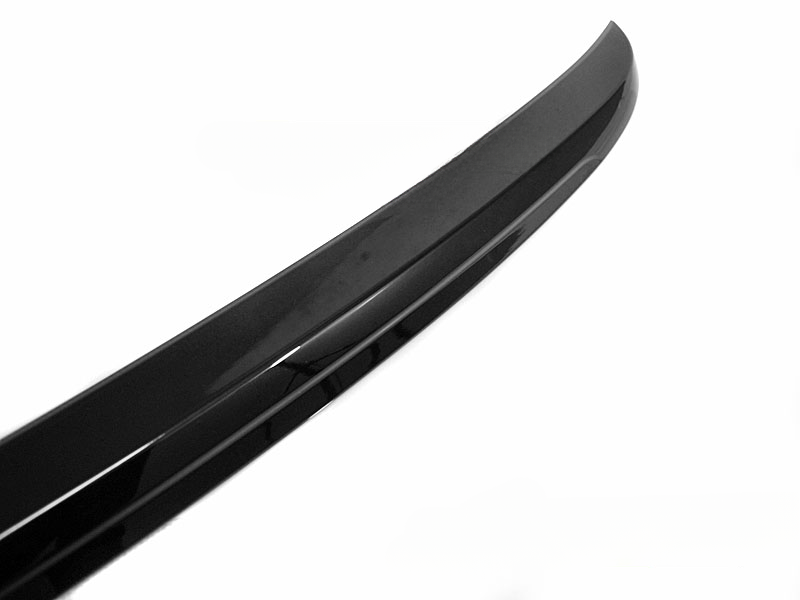 SPORT STYLE GLOSS BLACK TRUNK SPOILER SUITABLE FOR BMW E60 03-10