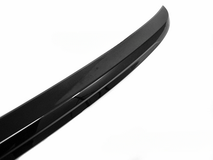 SPORT STYLE GLOSS BLACK TRUNK SPOILER SUITABLE FOR BMW E60 03-10