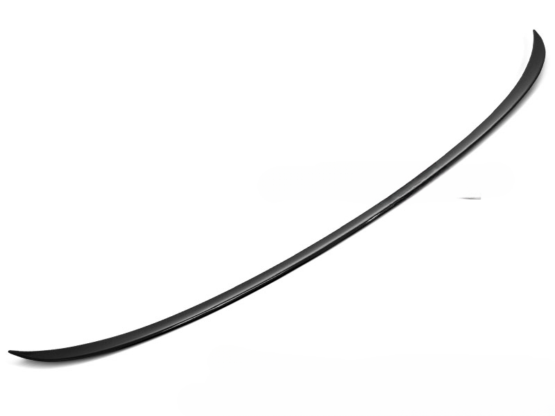 SPOILER BAGAGLIAIO SPORT STYLE NERO LUCIDO per BMW E90 05-11