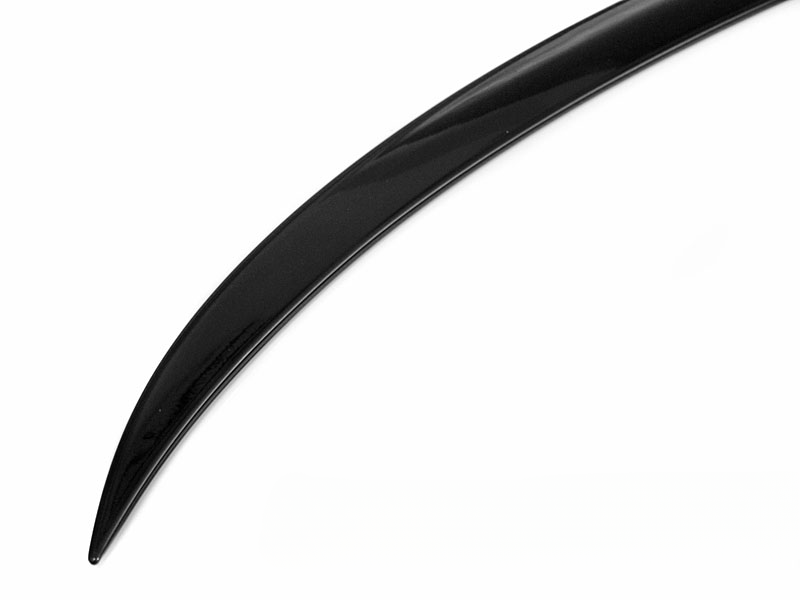 SPOILER BAGAGLIAIO SPORT STYLE NERO LUCIDO per BMW E90 05-11