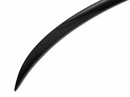 SPOILER BAGAGLIAIO SPORT STYLE NERO LUCIDO per BMW E90 05-11