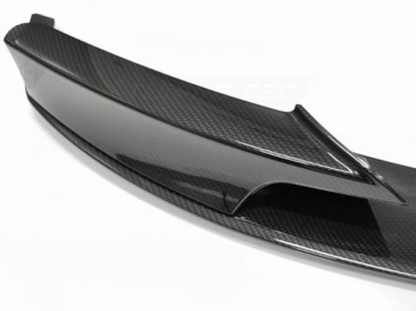 SPOILER ANTERIORE SPORT STILE CARBONIO adatto per BMW F30/F31 11-