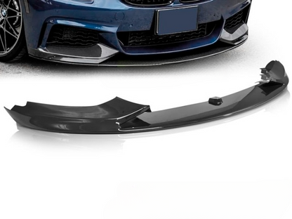 💫ART.7418 Splitter Anteriore Stile Performance per BMW F32/F33/F36 2013+💫