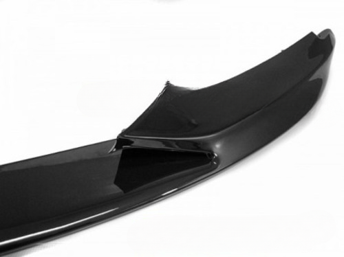 SPOILER ANTERIORE SPORT STILE CARBONIO adatto per BMW F30/F31 11-