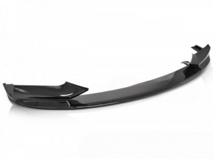 SPOILER ANTERIORE SPORT NERO LUCIDO adatto per BMW F32/F33/F36 13-