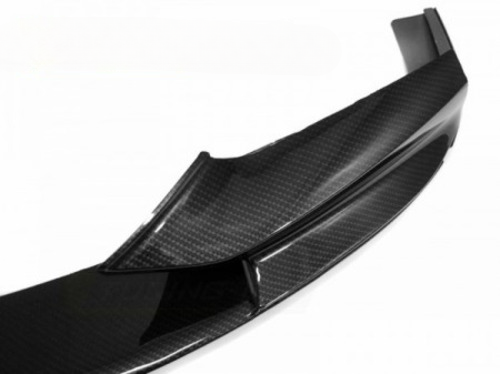 SPOILER ANTERIORE SPORT NERO LUCIDO adatto per BMW F32/F33/F36 13-