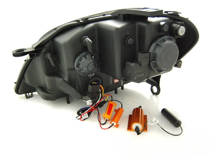 💕ART.10595 FARI ANTERIORI ADATTO  PER MERCEDES W164 ML M-CLASSE  05-07💕
