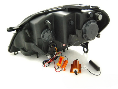 💕ART.10595 FARI ANTERIORI ADATTO  PER MERCEDES W164 ML M-CLASSE  05-07💕
