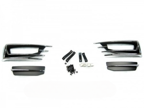 SPOILER ANTERIORE SPORT adatto per VW T6 15-19