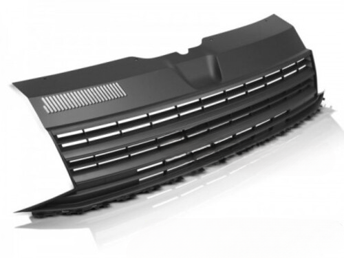 GRIGLIA CROMATA NERA adatta VW T6 15-19
