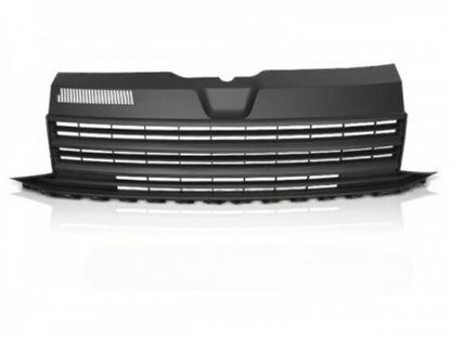 GRIGLIA CROMATA NERA adatta VW T6 15-19