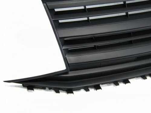 GRIGLIA CROMATA NERA adatta VW T6 15-19