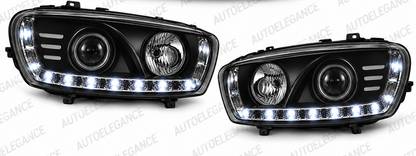 ART.10845 FARI ANTERIORI ADATTO PER VW SCIROCCO 08-04.14