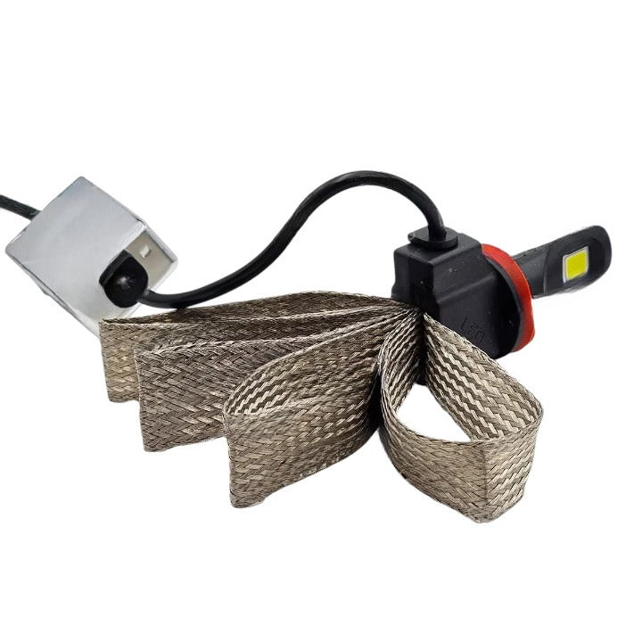 🔥KIT LED H7 6000K Abbaglianti per LANCIA DELTA | Bianco CANBUS🔥