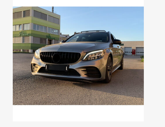 ART.7346 GRIGLIA MERCEDES CLASSE C  W205