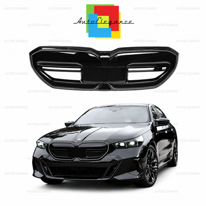 👉ART.10448 Griglia Renale Illuminazione LED con Cablaggio per BMW Serie 5 G60 G61 2023-👈