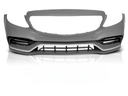 ART.5351 PARAURTI  ANTERIORI MERCEDES CLASSE C W205 18+