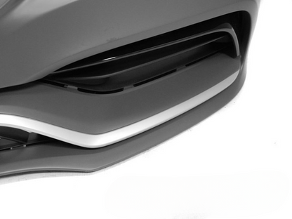 ART.5351 PARAURTI  ANTERIORI MERCEDES CLASSE C W205 18+