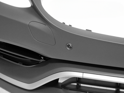 ART.5351 PARAURTI  ANTERIORI MERCEDES CLASSE C W205 18+