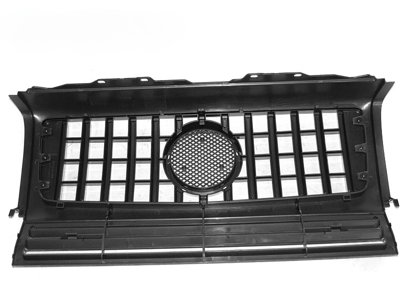 BLACK CHROME SPORT GRILLE SUITABLE FOR W463 90-12