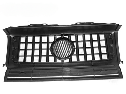 BLACK CHROME SPORT GRILLE SUITABLE FOR W463 90-12