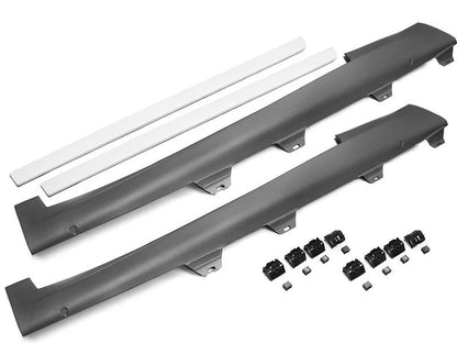 Set Gonne Laterali Look R per VW Scirocco III (2008-2017)